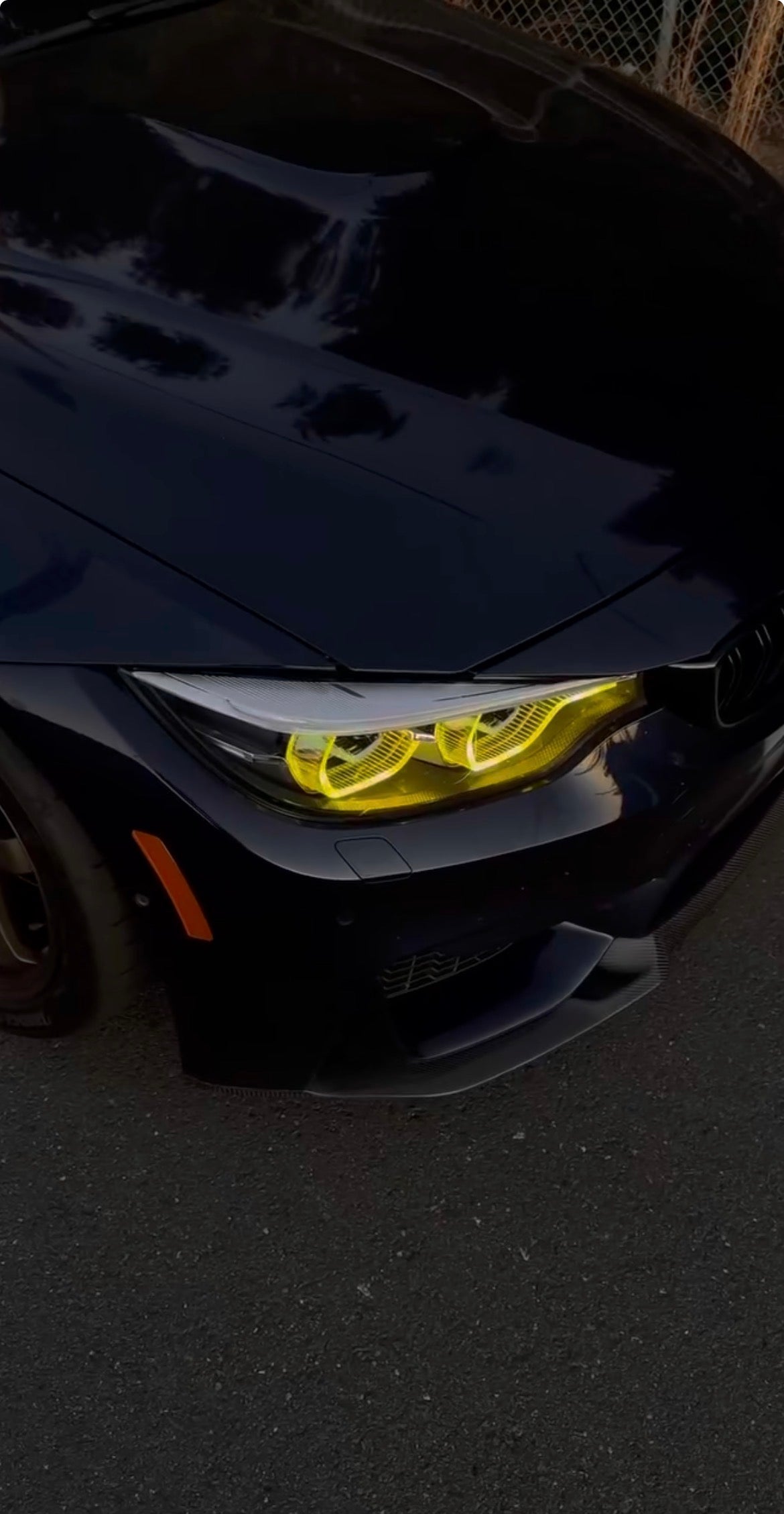 CSL Style DRL LED Module Set for BMW F30 3 Series