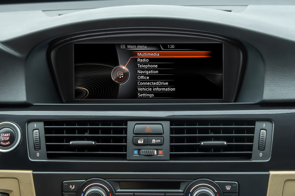 BMW CarPlay / AndroidAuto Retrofit