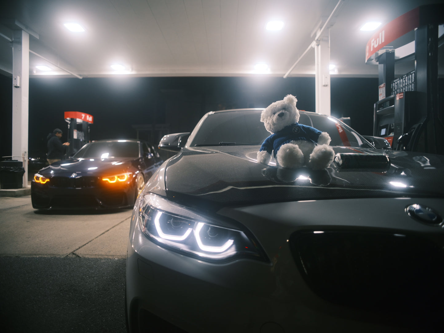 BMW F22 IKON Headlights