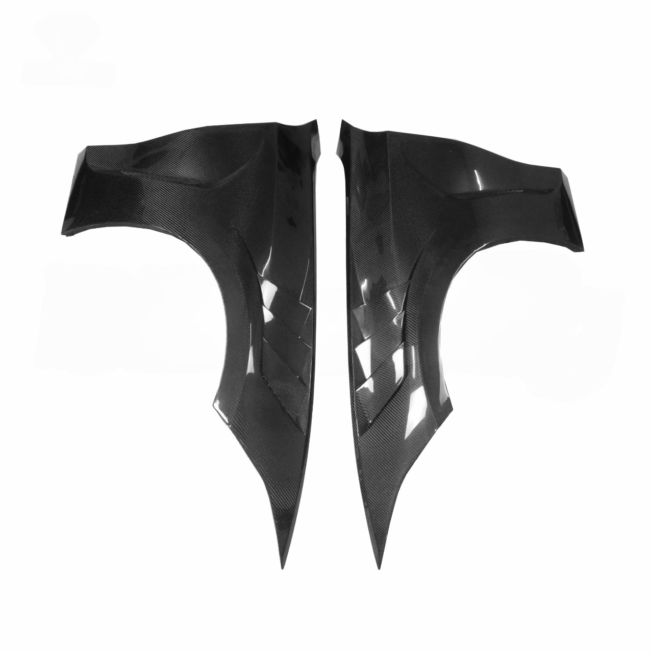 Carbon Fiber Fenders for BMW 3 Series G20