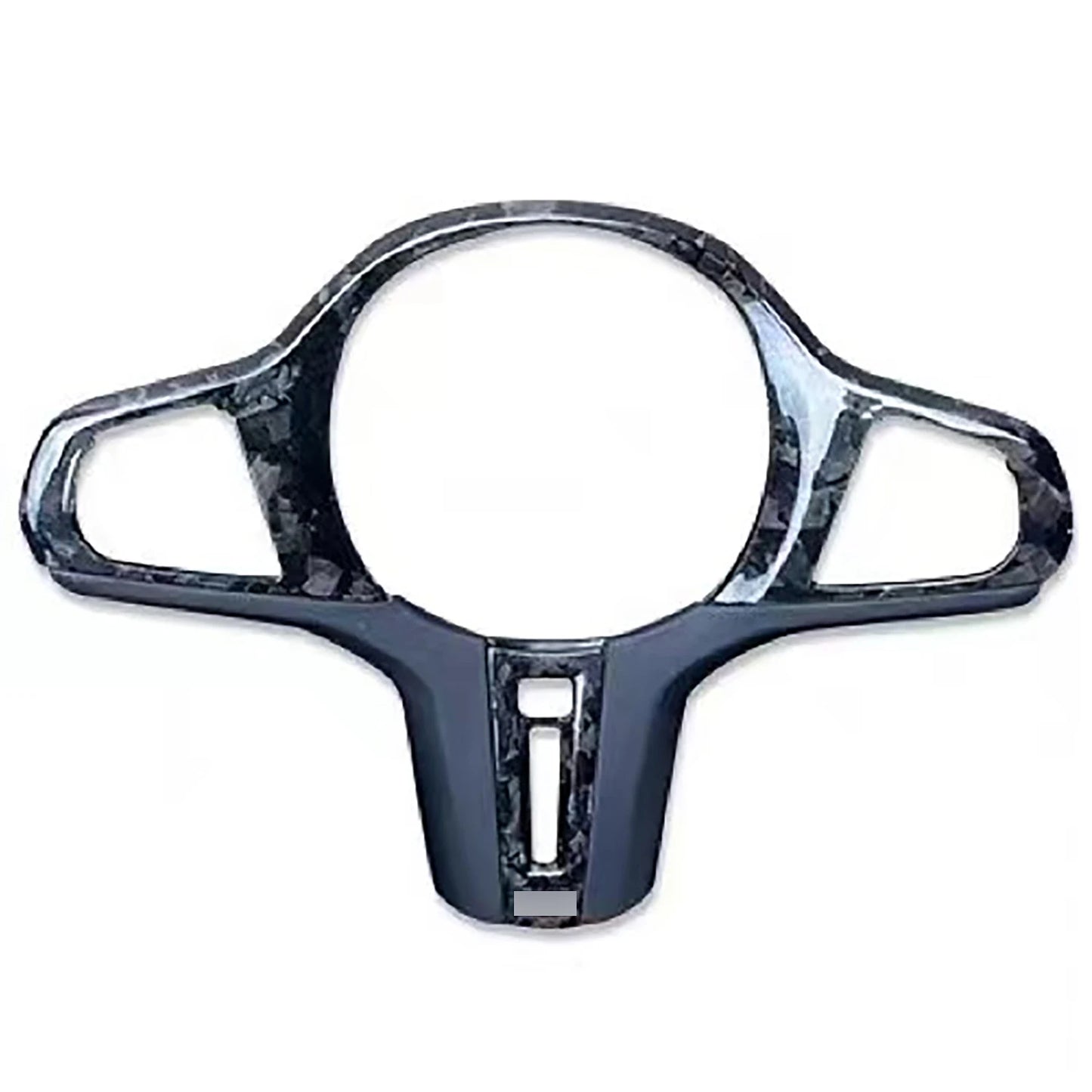 Steering Wheel Trim For BMW G Series (M-Sport)