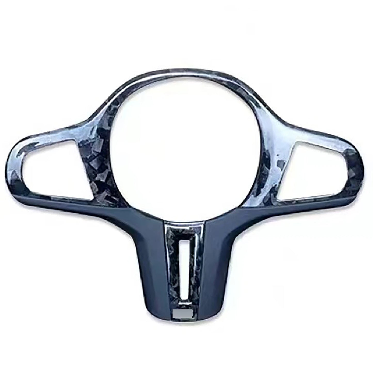 Steering Wheel Trim For BMW G Series (M-Sport)