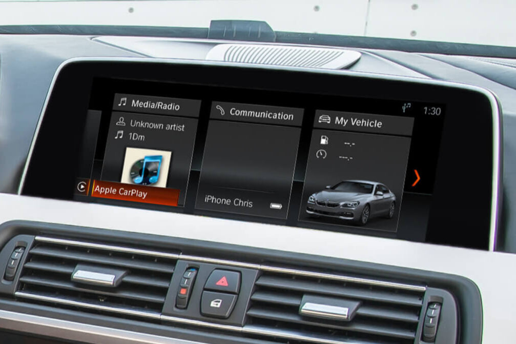 BMW CarPlay / AndroidAuto Retrofit