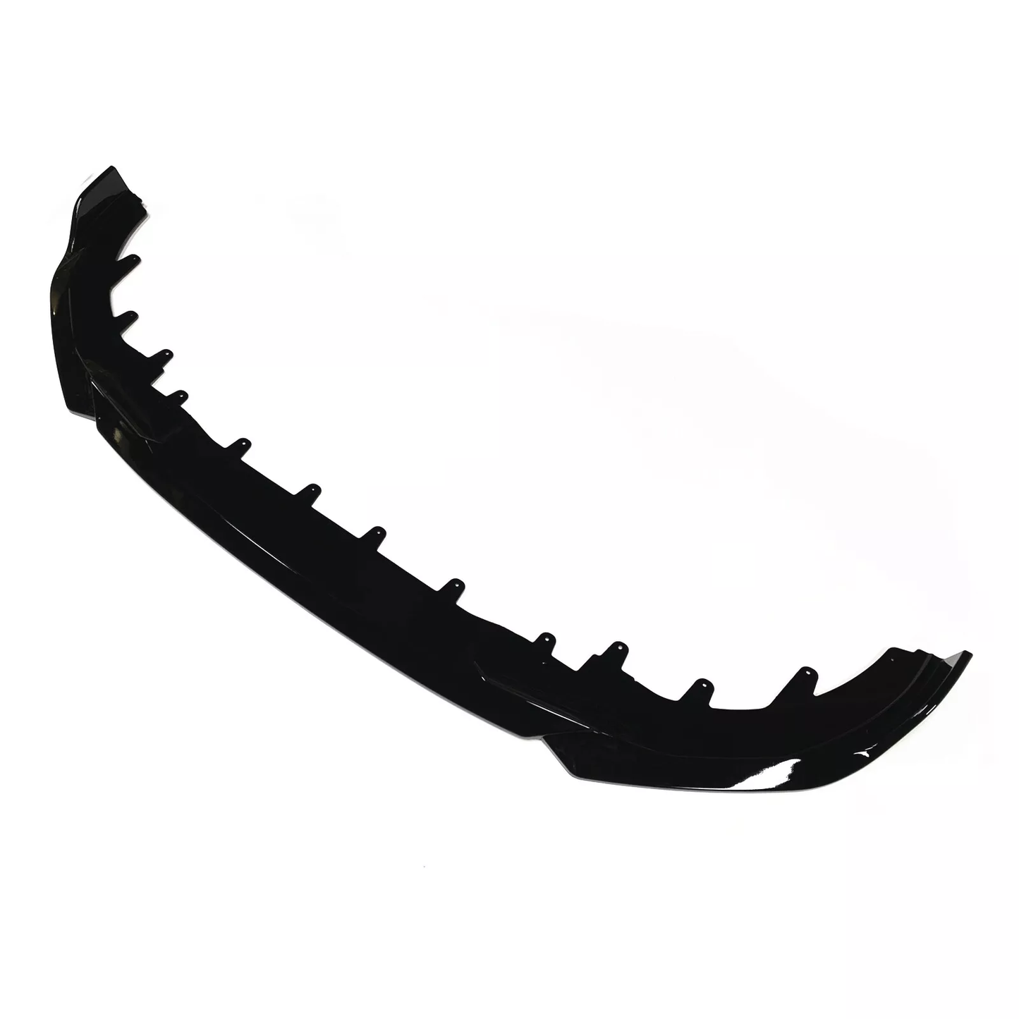 Gloss Black Front Lip for G42 M420i M235i