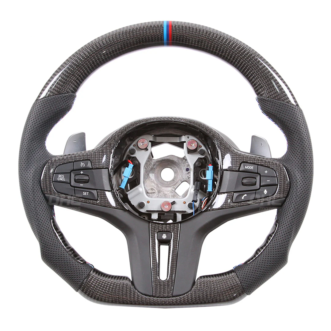 Carbon Fiber Steering Wheel (G-Chassis)