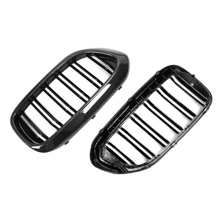 Carbon Fiber Grill for BMW G30/F80 M5/5 Series
