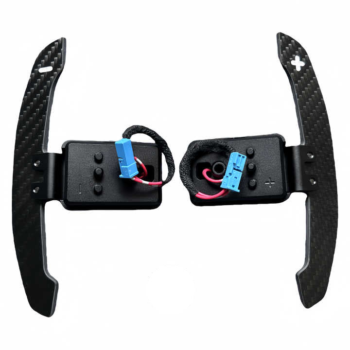 Carbon Fiber Magnetic Shifters For BMW M4/M3 F Chassis