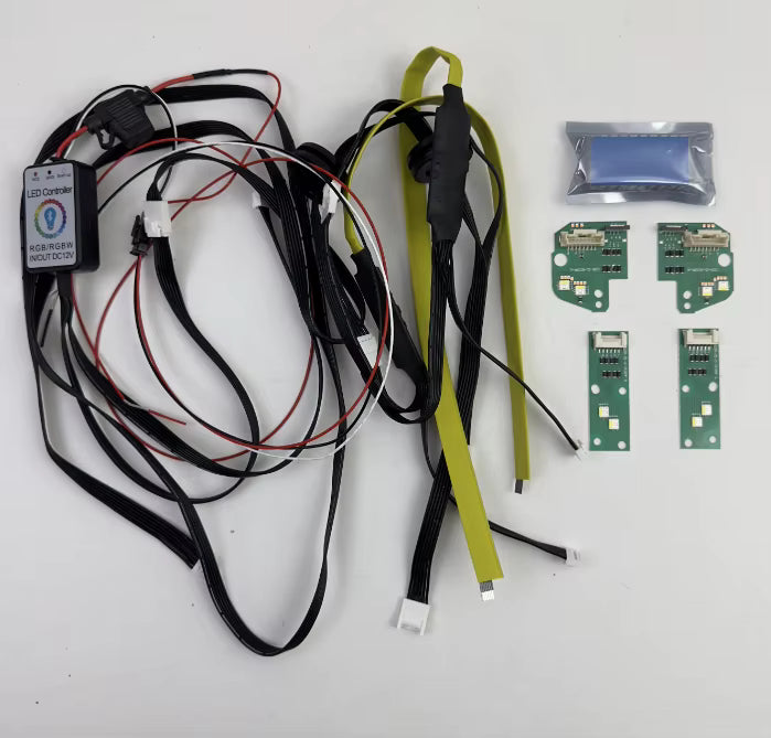 RGB DRL Module for BMW F80 M3 F82 M4 F32 F36