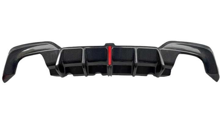 KB Style Diffuser for BMW G20 (M-Sport)