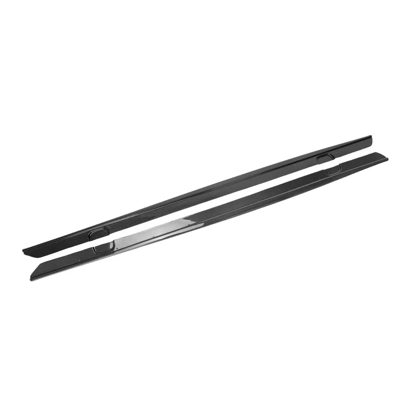 MPerformance Style Carbon Fiber Side Skirts for BMW F22 M235i M240i