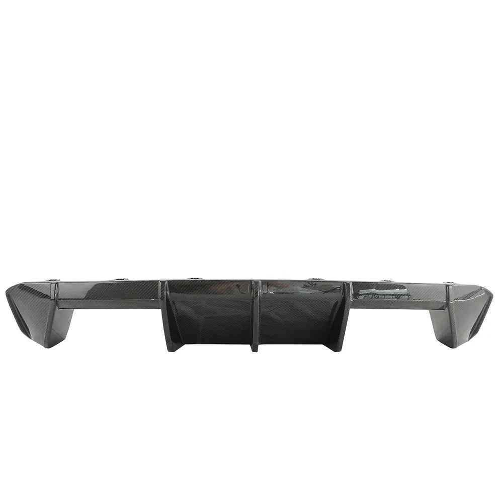 OEM MPerformance Style Carbon Fiber Rear Diffuser for G80 G82
