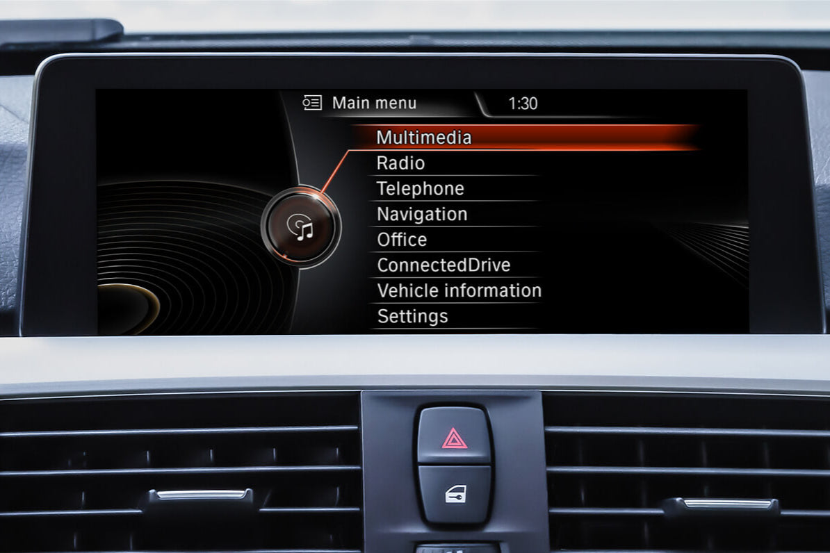 BMW CarPlay / AndroidAuto Retrofit