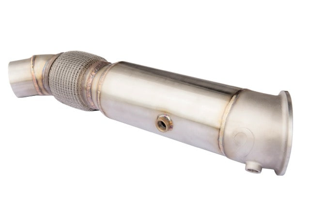 Active Autowerke BMW B58 G2X M240i M340i M440i Downpipe Exhaust Upgrade