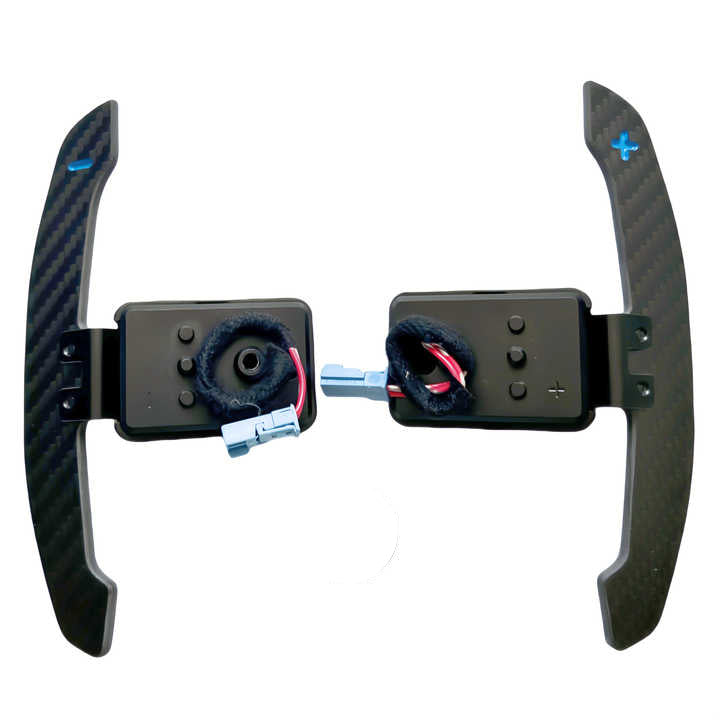 Carbon Fiber Magnetic Shifters For BMW M4/M3 F Chassis