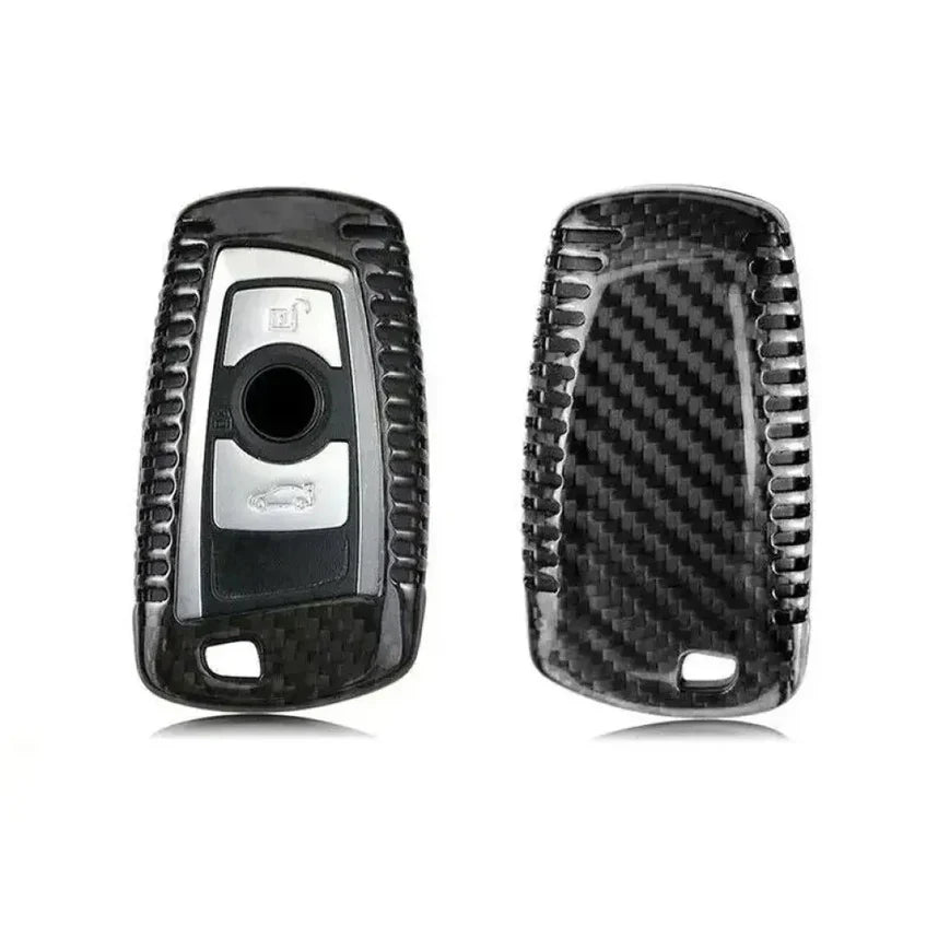 Carbon Fiber Key Fob Case (F-Chassis) F30 F32 F22 F10 F80 F82