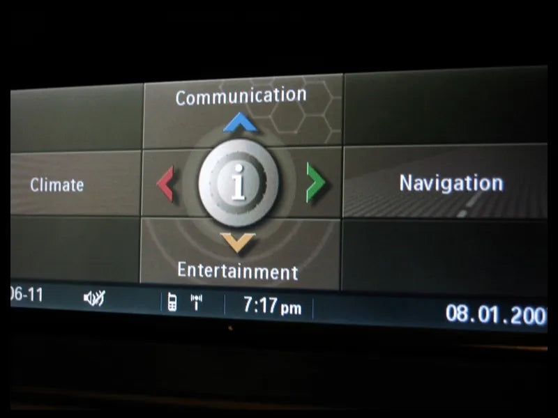 BMW CarPlay / AndroidAuto Retrofit
