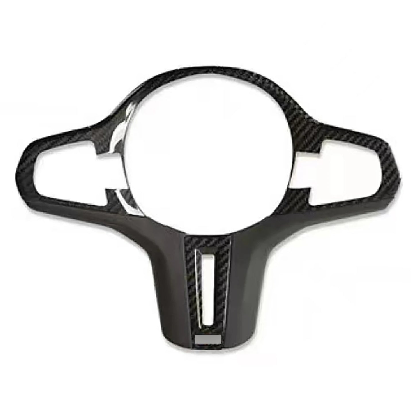 Steering Wheel Trim For BMW G Series (M-Sport)