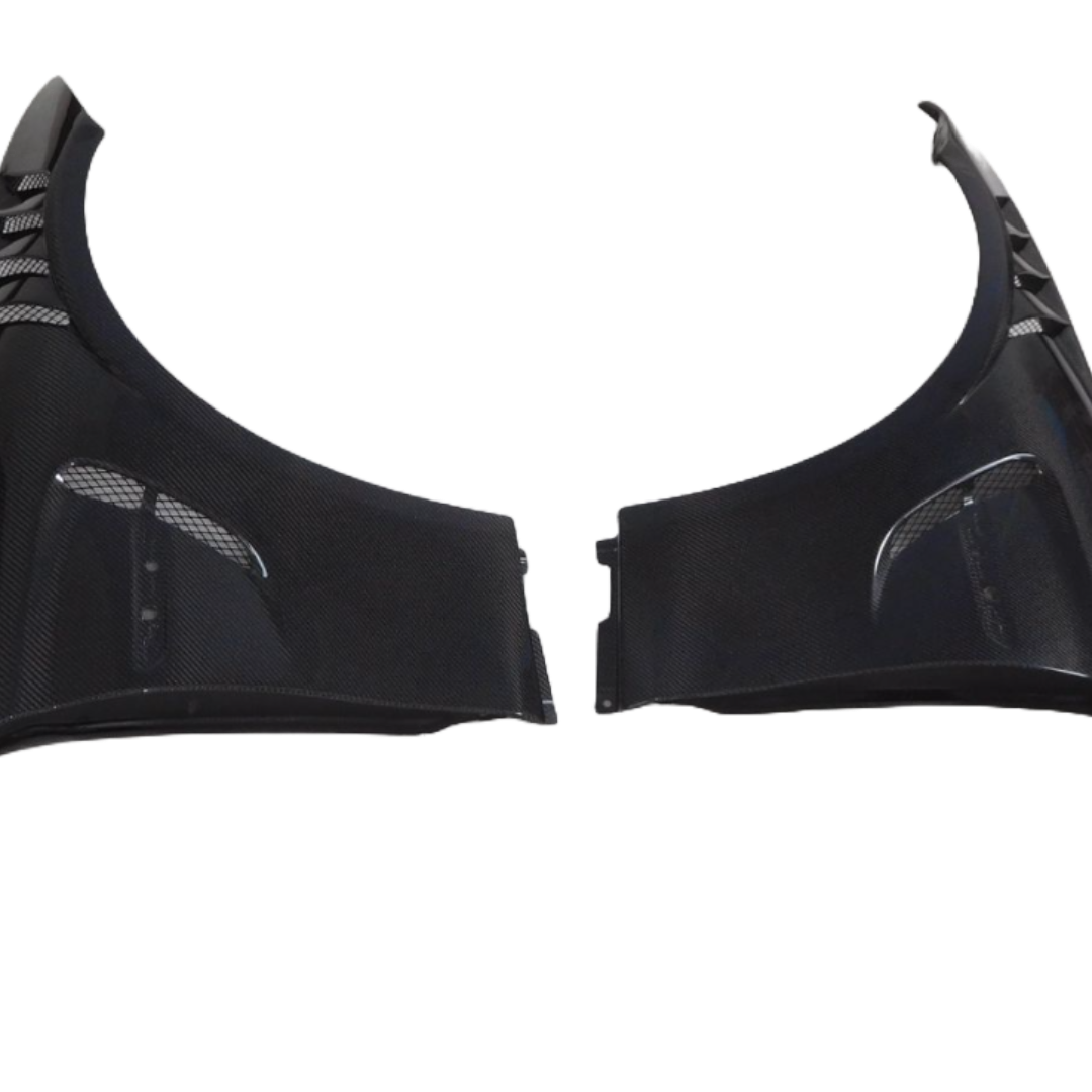 OEM+ Style Carbon Fiber Vented Fenders for F80 M3 F82 M4