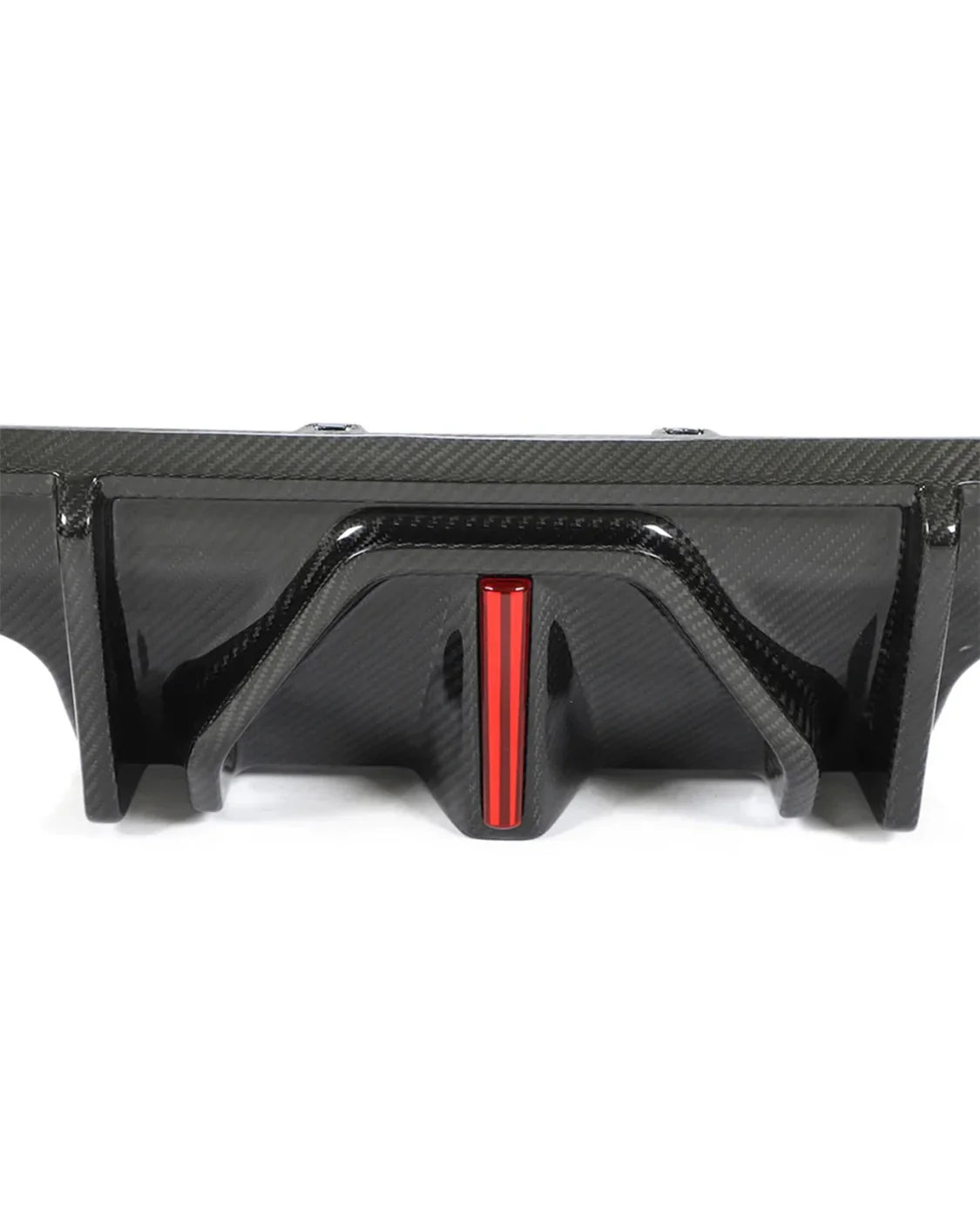 AK-Style Carbon Fiber Rear Diffuser for G80 G82