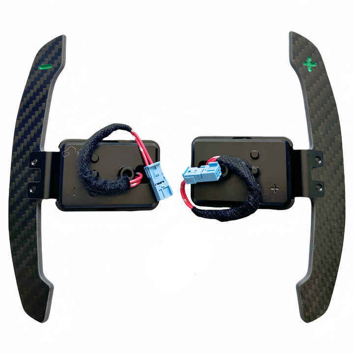 Carbon Fiber Magnetic Shifters For BMW M4/M3 F Chassis