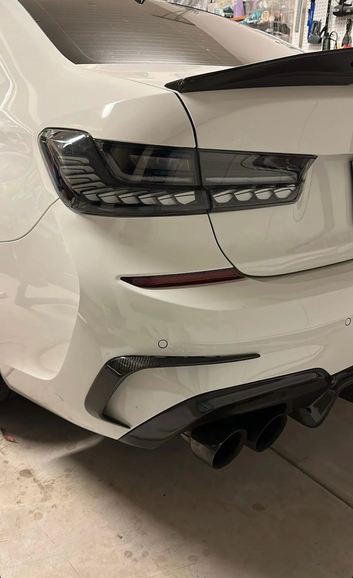 Sequential GTS Style OLED Tail Lights for G20 / G80 (2019 - PRESENT)
