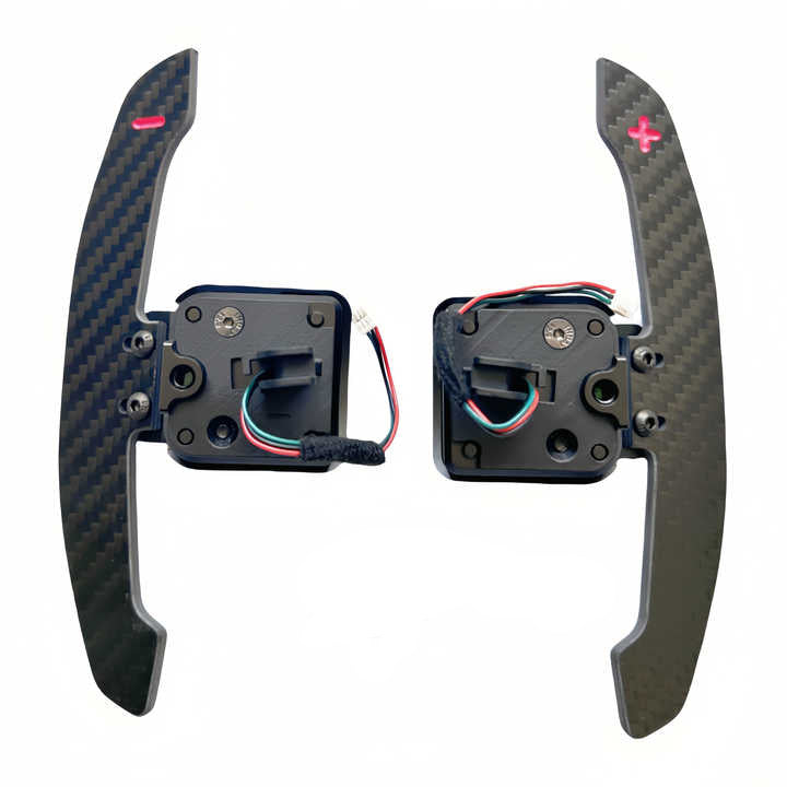 Carbon Fiber Magnetic Shifters For BMW M4/M3 F Chassis