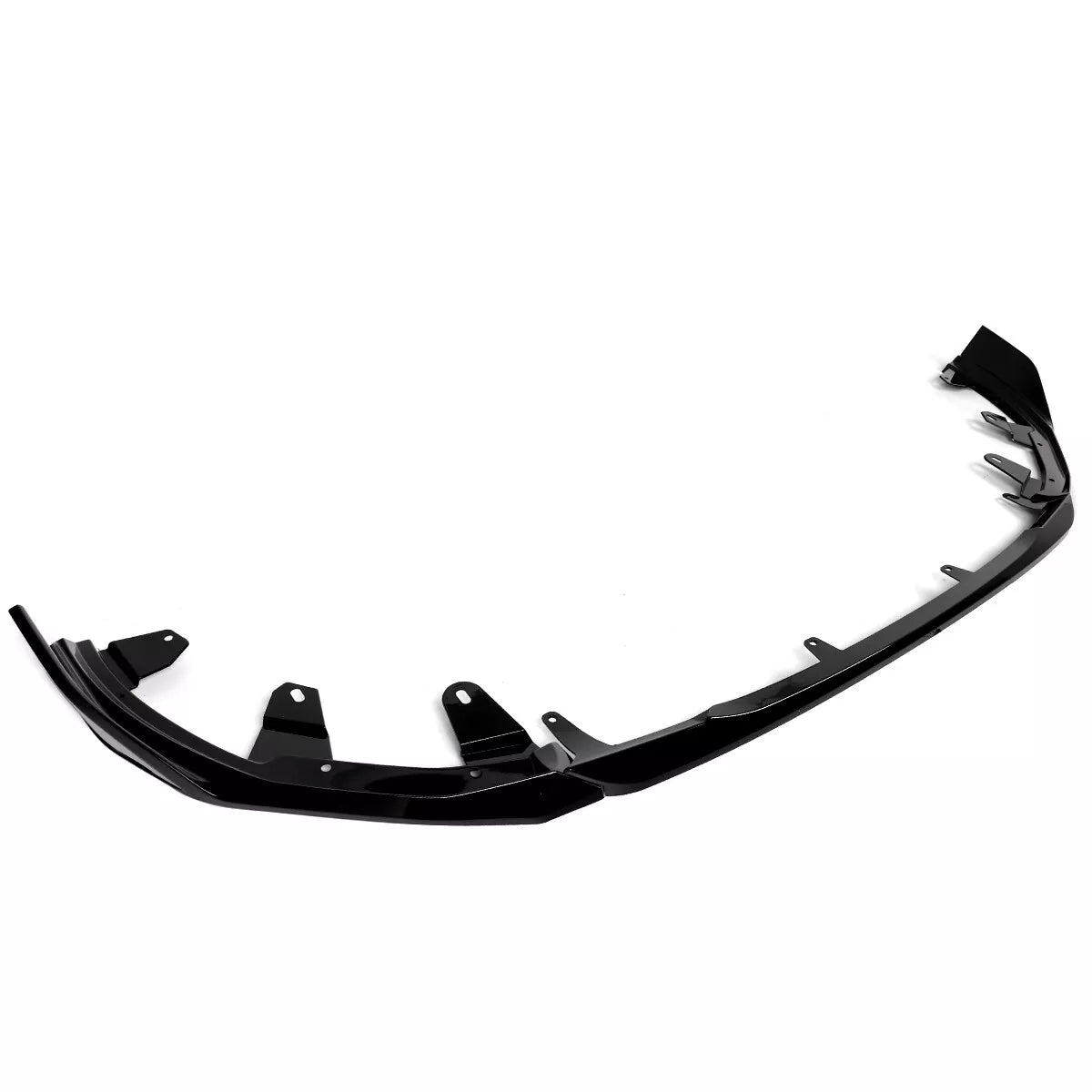 MP Style Gloss Black Front Lip for G42 M420i M235i