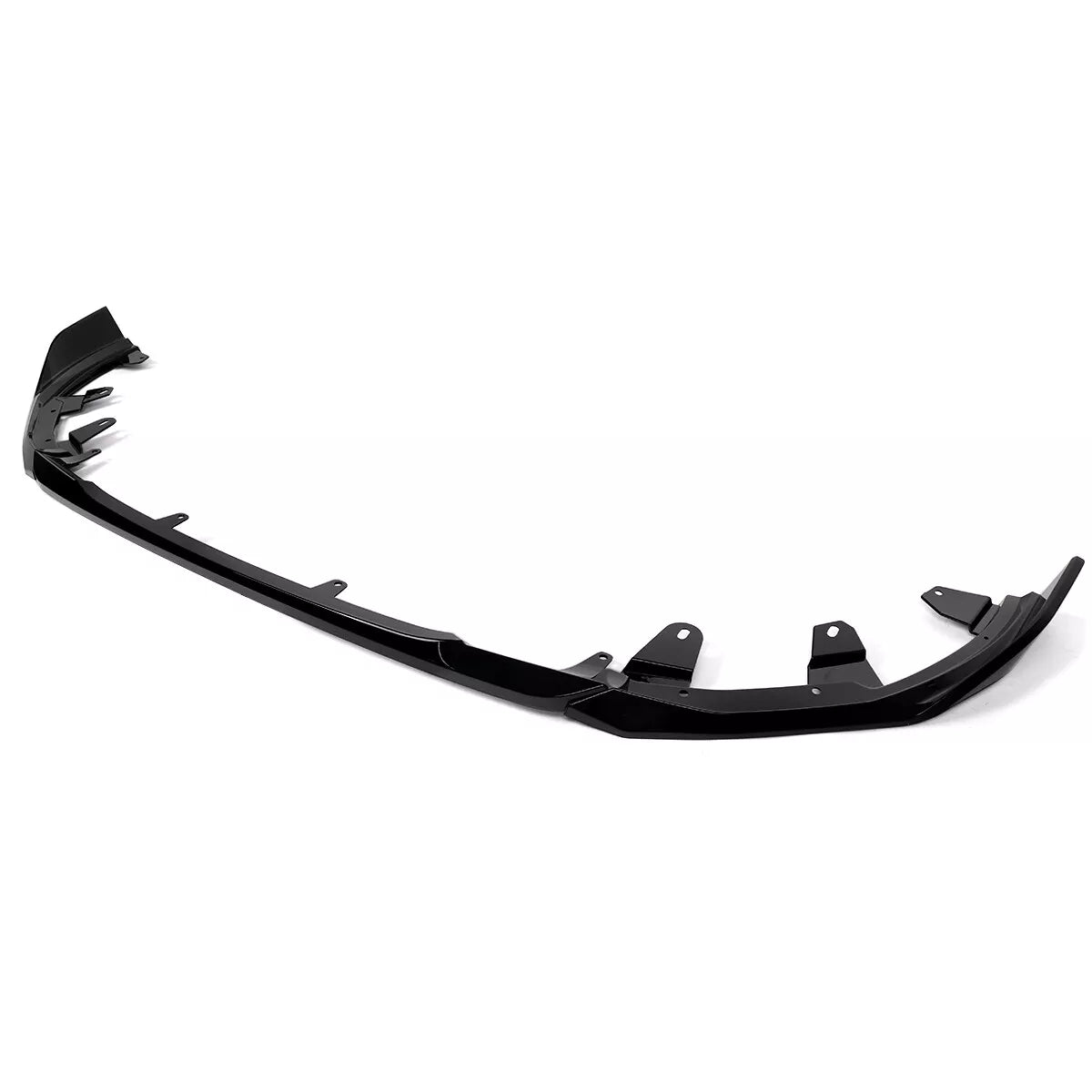 MP Style Gloss Black Front Lip for G42 M420i M235i