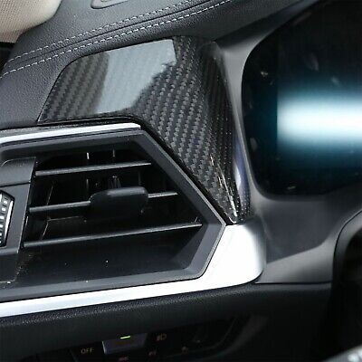 Carbon Fiber Interior Dashboard Trim for G20 BMW M340i 330i 3 Series