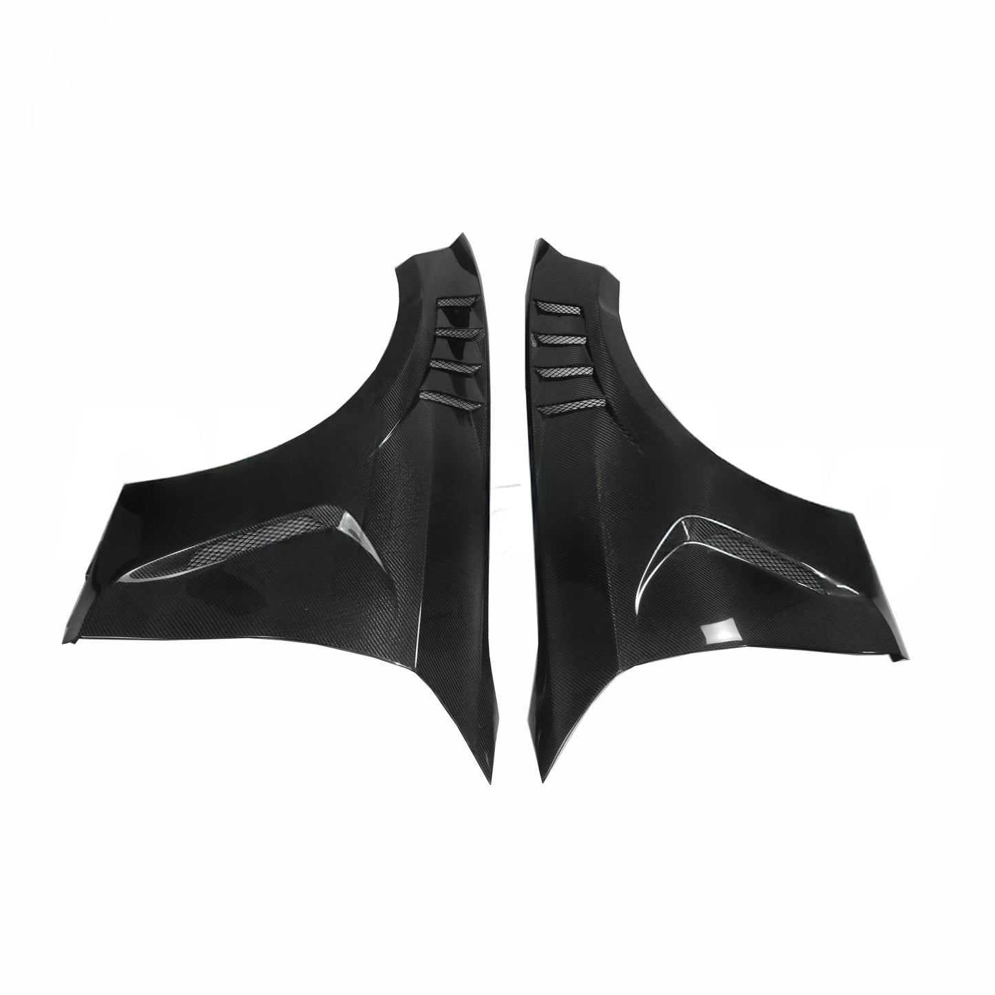 Carbon Fiber Fenders for BMW 3 Series G20