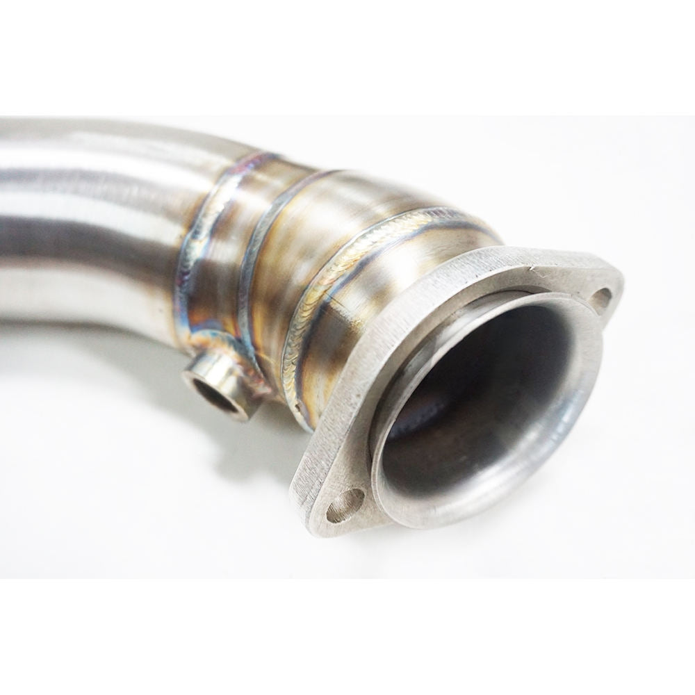Catless Race Downpipes for C43 AMG W205 2017+ 3.0t