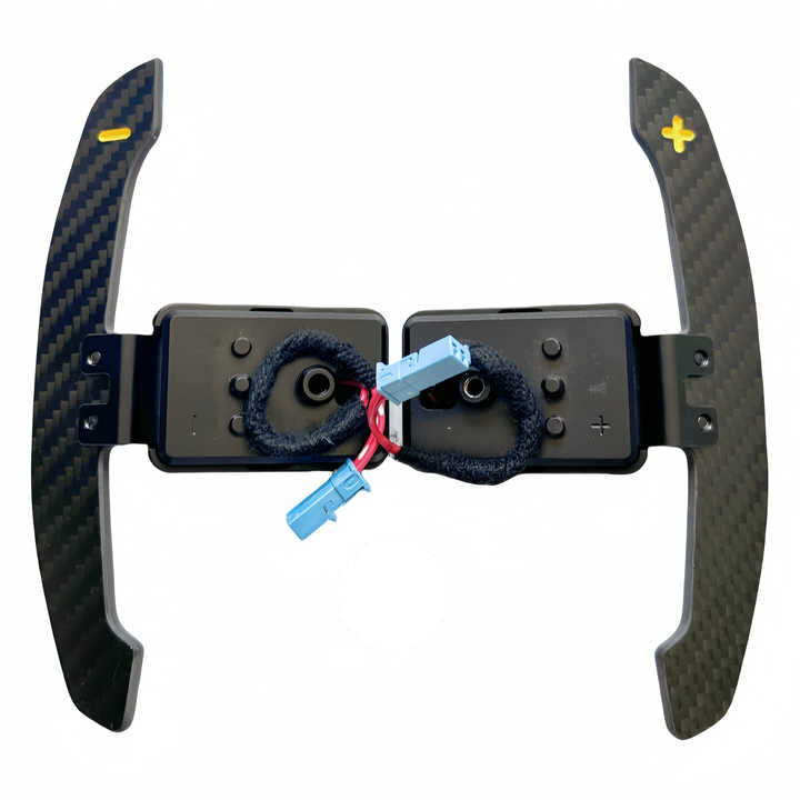 Carbon Fiber Magnetic Shifters For BMW M4/M3 F Chassis