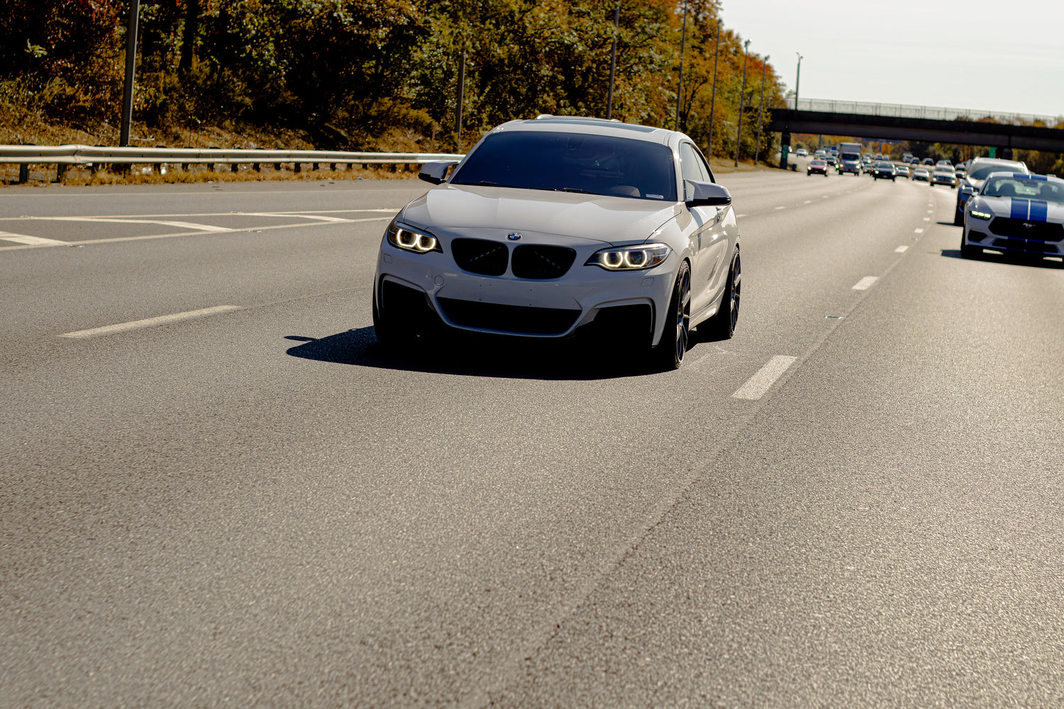 BMW 2 Series (F22)