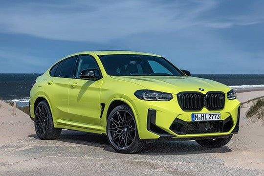 BMW X4M (F98)