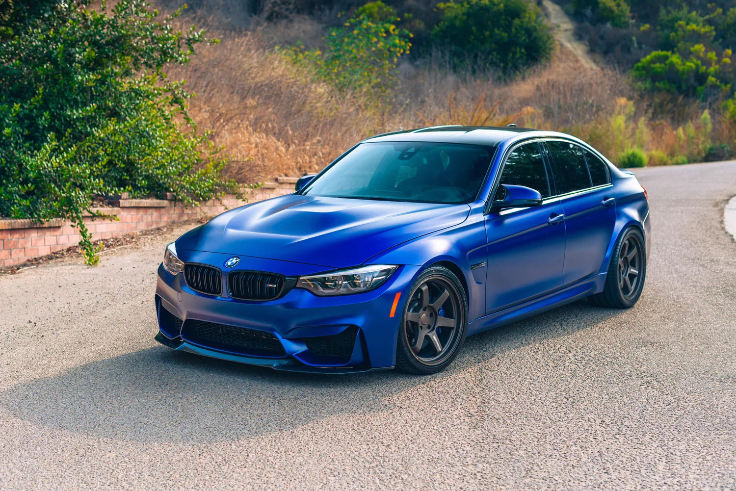 BMW M3 (F80)