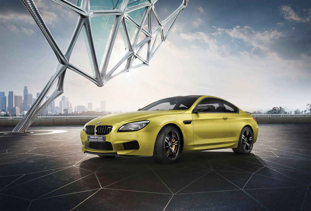 BMW M6 (F13)