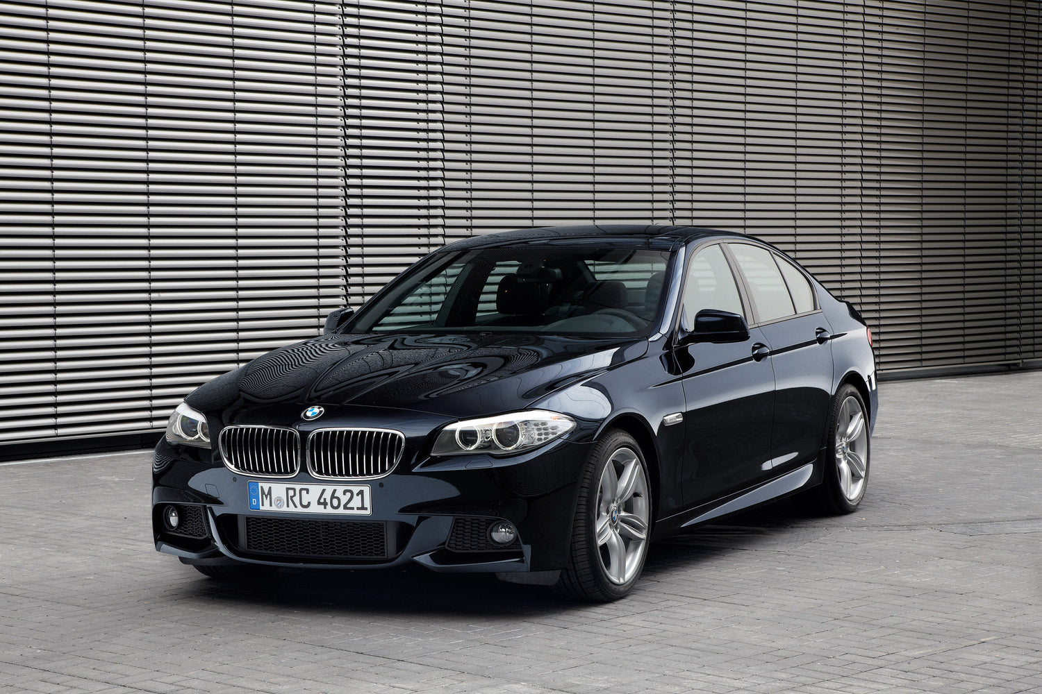 BMW 5 Series (F10)