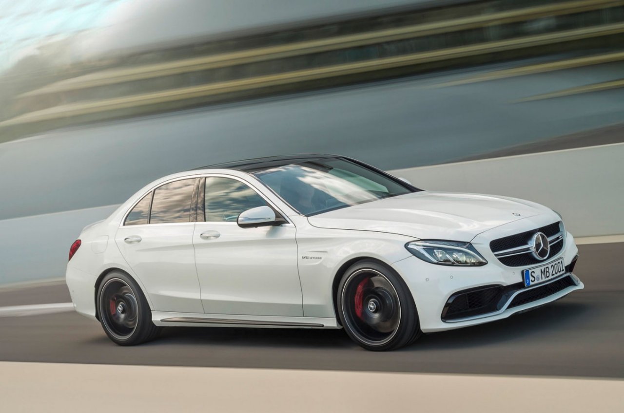 Mercedes-Benz C43/C63 AMG