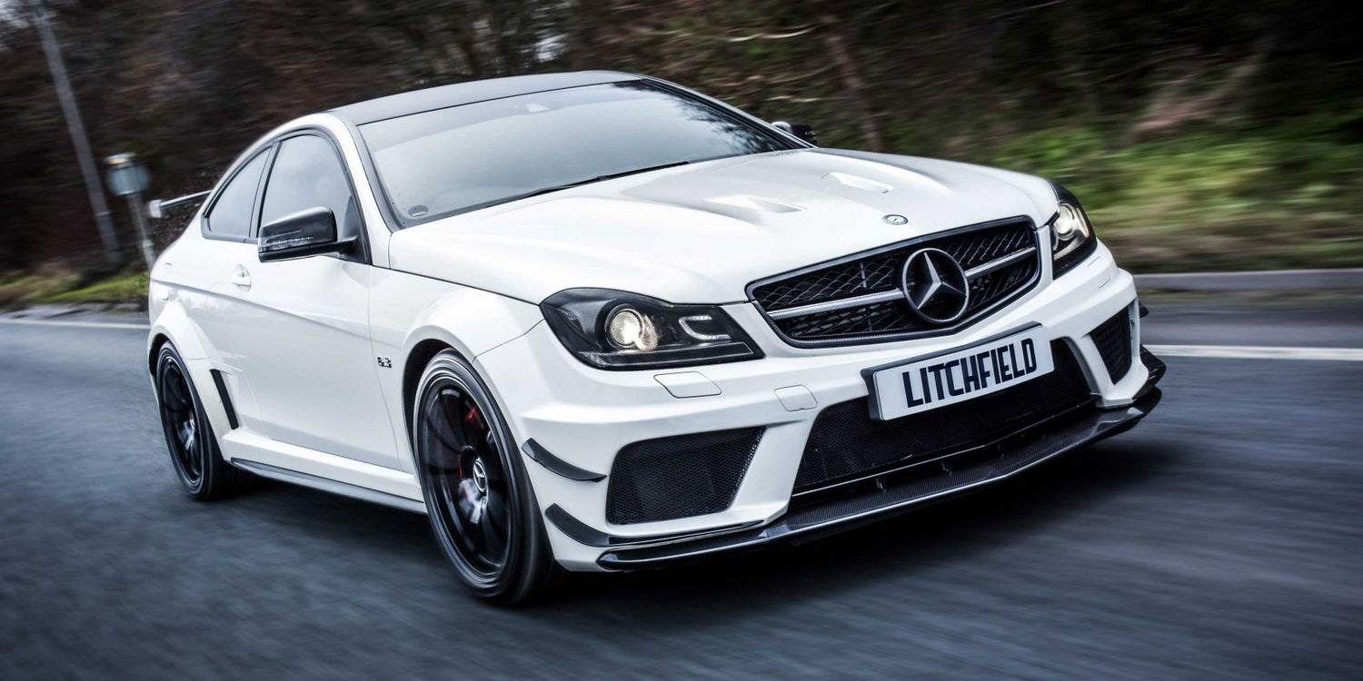 Mercedes-Benz C63 AMG W204