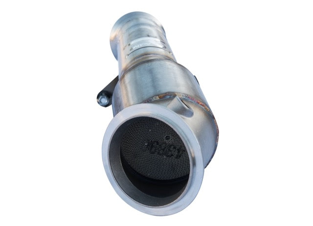Active Autowerke BMW N55 F3X M235I 335I 435I F87 M2 GESI Catted Downpipe
