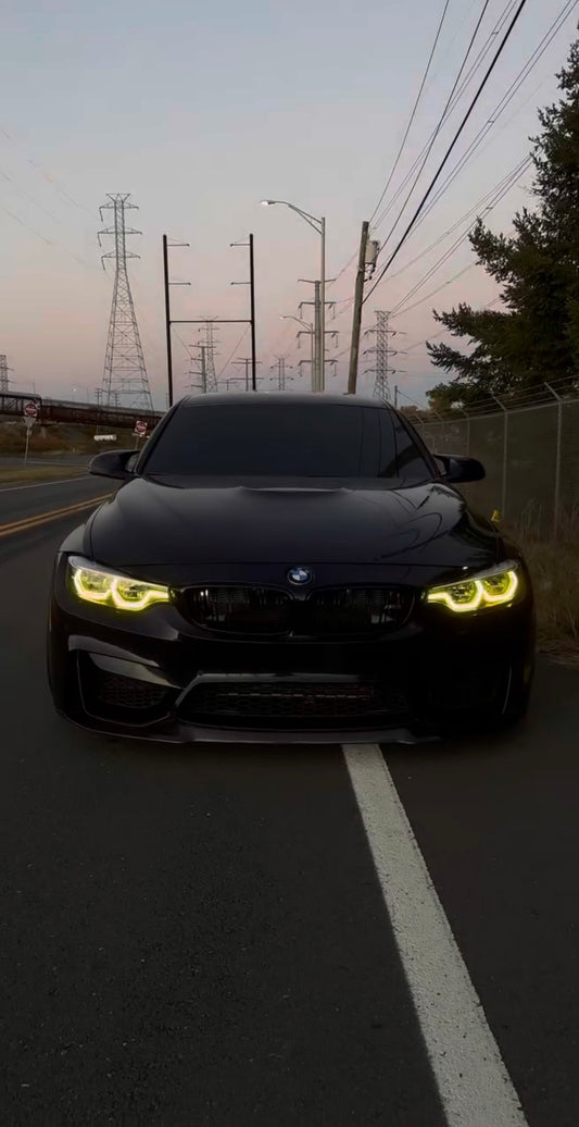 CSL Style DRL LED Module Set for BMW F30 3 Series