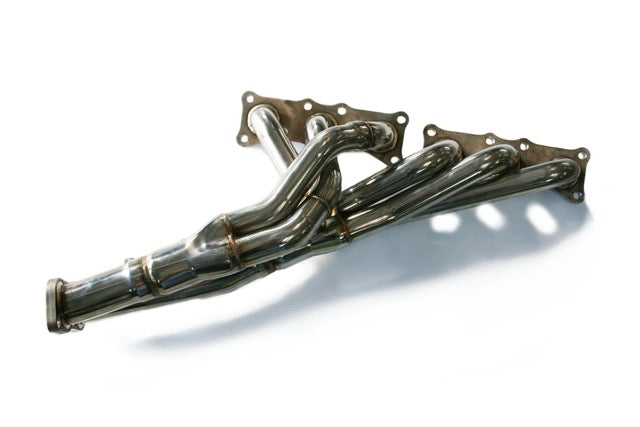 Active Autowerke BMW N52 / N51 Performance Exhaust Headers | 128i, 328i, 330i - Active Autowerke BMW E9x 328i N52 Exhaust Header