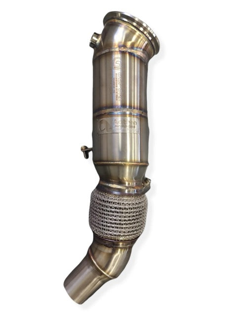 Active Autowerke BMW N20 F3X M228i 328i 428i GESI Catted Downpipe - N20 Catted Downpipe Only