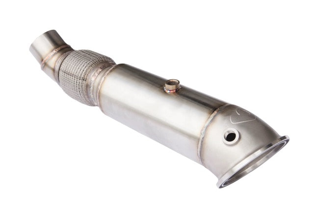 Active Autowerke BMW B58 G2X M240i M340i M440i Downpipe Exhaust Upgrade