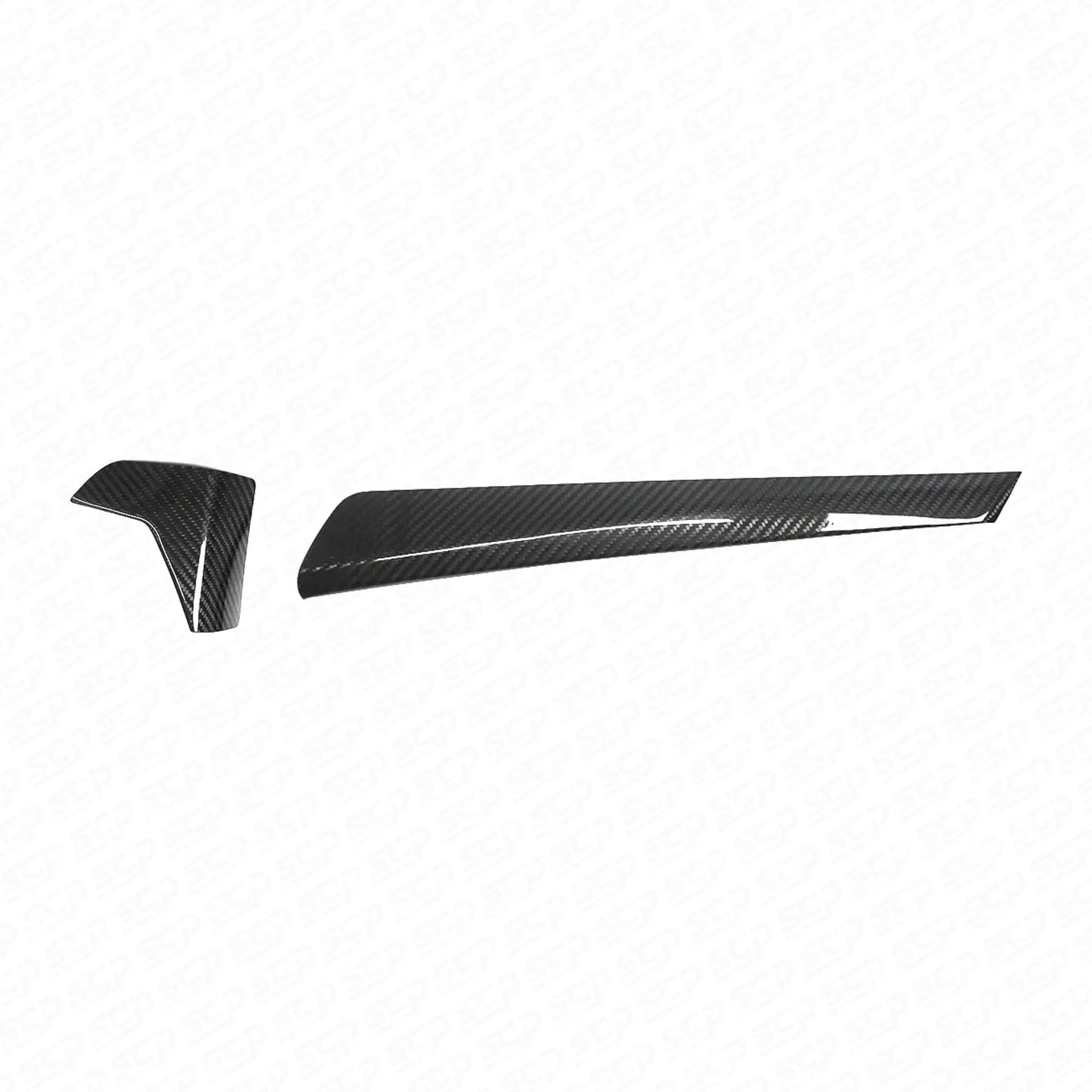 Carbon Fiber Interior Dashboard Trim for G20 BMW M340i 330i 3 Series