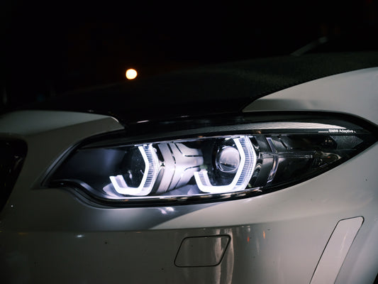 BMW F22 IKON Headlights