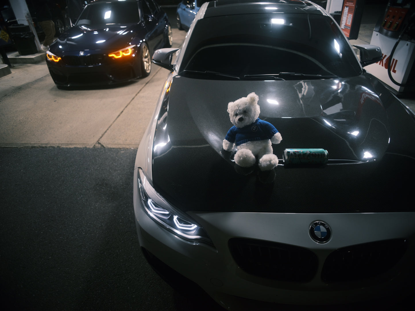 BMW F22 IKON Headlights