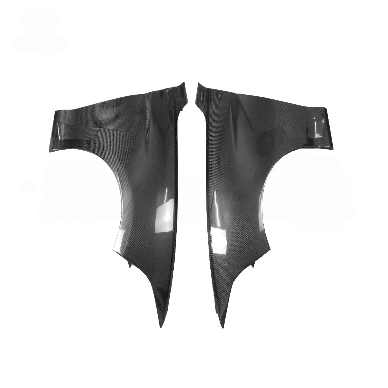 Carbon Fiber Fenders For BMW 2 Series F22