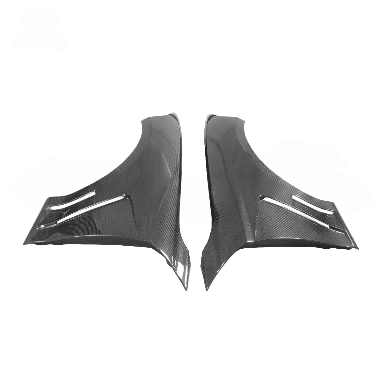 Carbon Fiber Fenders For BMW 2 Series F22