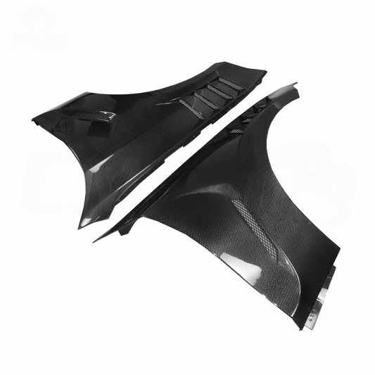 Carbon Fiber Fenders for BMW 3 Series G20